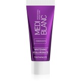 MEDIBLANC Toothpaste Hyaluronic Acid pastă pentru albire, cu hialuronat de sodiu 20 ml