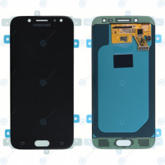 Samsung Galaxy J5 2017 (SM-J530F) Modul display LCD + Digitizer negru GH97-20880A GH97-20738A