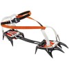 Colțari Alpinism Petzl Irvis Flexlock, 10 colți, Marime 35-45, cu Antifog, Ușori, Skitouring, Ghețari