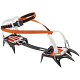 Colțari PETZL Irvis Flexlock