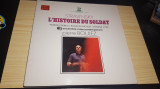 [Vinil] Stravinsky / Pierre Boulez - L&#039;Histoire du Soldat, Clasica