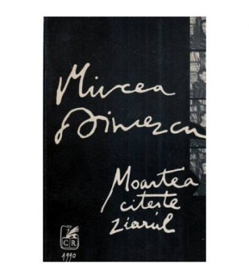 Mircea Dinescu - Moartea citeste ziarul - 114012 foto