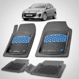 Cumpara ieftin Covorase Mazda 3 BL Facelift Sedan Compatibile 2011-2013 | Blue