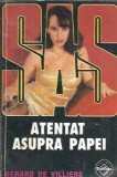 Atentat asupra Papei - Gerard de Villiers