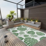VidaXL Covor de exterior, ARAKIL verde, 190x290 cm, PP 316938