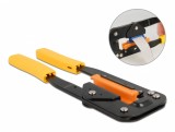 Cleste de sertizare pentru conectori D-Sub/IDC, Delock 86830