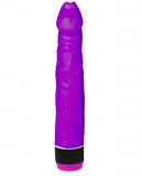 Vibrator Realist Ardour Club, Multispeed, TPR, Violet, 22.5 cm, Baile