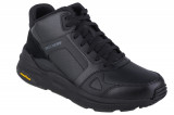 Cumpara ieftin Ghete botine Skechers Global Jogger - High Flight 237204-BBK negru