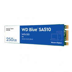 SSD WD Blue, 250GB, 2.5, 3D NAND, SATA III foto