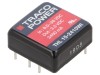 Convertor DC/DC TRACO POWER THL 15-2410WI 15W 3.3V 3.4A 9-36V intrare 1.5kV DC izolatie