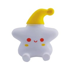 Lampa de veghe LED, steluta vesela, lumina calda, pentru copii, camera, noptiera, decor