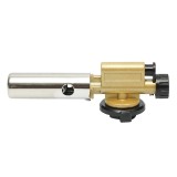 Cap arzator portabil tip pistol M-60 pentru butelie gaz tip spray