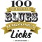 100 Authentic Blues Harmonica Licks [With CD (Audio)]