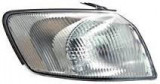 Lampa Pozitie Toyota Corolla (E8),86-05.88, cu suport bec, omologare ECE, fata, 81610-19585; 81611-12280; 81611-12281, Dreapta, Depo