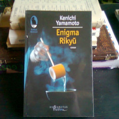 ENIGMA RIKYU - KENICHI YAMAMOTO