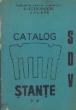 Catalog de Proiecte SDV. Stante, Volumul al II-lea