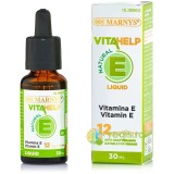 Vitamina E Lichida (D-Alfa-Tocoferol) 30ml