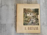 A.Baltazar de Petru Comarnescu