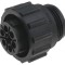 Mufă mamă 7 PIN fără contacte CPC Series 1 pentru cablu