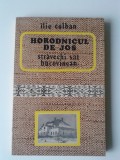 HORODNICUL DE JOS, STRAVECHI SAT BUCOVINEAN - Ilie Colban (5+1)5