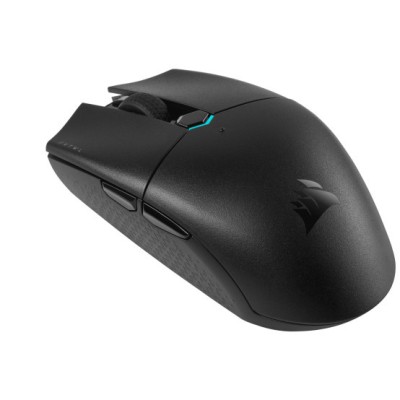 Mouse Gaming Wireless Corsair KATAR PRO foto