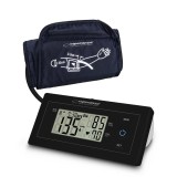 Tensiometru, model ZEAL, 2 utilizatori, LCD, 150x70x40mm, 22-32cm