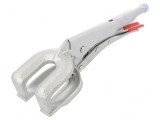 Clești de str&acirc;ngere sudură 280mm