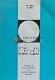 Introducere in teoria probabilitatilor - 1970 - N. Micu (XE131), Tehnica