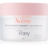 Av&egrave;ne Body Moisturizing Melt-in Balm balsam de corp hidratant pentru piele uscata si sensibila 250 ml