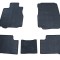 Set covorase auto din cauciuc Honda CR-V 2007-2012, Negru, Gledring, 5 buc.