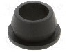 Man&amp;#351;on pentru cabluri, panou max. 3mm, PVC, ESSENTRA - 10316511