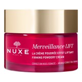 Nuxe, Merveillance Lift Powdery, Vegan, &Icirc;ntărire, Zi, Sm&acirc;nt&acirc;nă, Pentru față, 50 ml