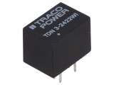 Convertor DC/DC 3W 9-36V la 12V/-12V DIP TDN 3-2422WI