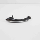 Maner Exterior Usa Stanga Spate VW Passat B5/B5.5 (3B/3BG) 96-05 Cromat Inox Break (Wagon/Touring/Combi)