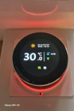 Termostat ambient centrala MIUCDA Wi-Fi WT20R control vocal Alexa, Google Home, METEO