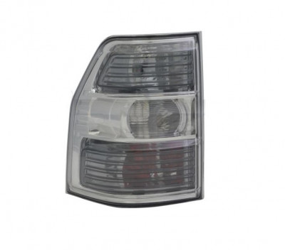 Stop, lampa spate MITSUBISHI PAJERO (V80/V90), 09.2006- modele cu 5 usi, partea Stanga, TYC, tip bec W21/5W+W21W+WY21W; cromat; cu locas bec; foto