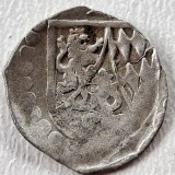 Germania Palatinate-Zweibrucken 1 pfennig ND (1569-04) argint Johann l