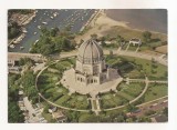 FA114 -Carte Postala- SUA - Baha'i House of Worship, Wilmette, near Chicago, necirculata