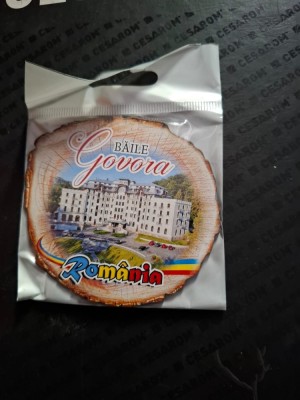 Magnet frigider foto