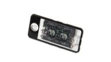 Lampa numar inmatriculare Audi A3 (8p), A4 (B6), A4 (B7), A5/S5 (B8), A6 (C6), A8 (D3), A8 (D4/4f), Q7 (4l), spate, stanga, LED;