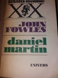DANIEL MARTIN - JOHN FOWLES TD