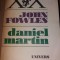DANIEL MARTIN - JOHN FOWLES TD