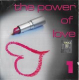 Unknown Artist - The Power Of Love 1 (Cover Versions), CD