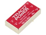 Convertor DC/DC 12W, 18-75VDC, 12VDC, -12VDC - TRACO POWER