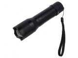 Lanterna LED puternică waterproof 1500 lumeni, Goobay