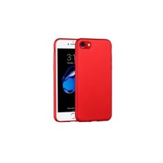 Husa de protectie silicon pentru Iphone 6 Rosu
