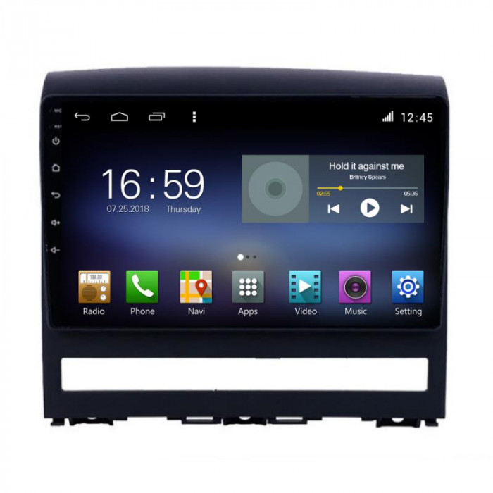 Navigatie dedicata Fiat Albea 2009-2014 F-albea Octa Core cu Android Radio Bluetooth Internet GPS WIFI DSP 8+128GB 4G CarStore Technology
