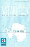 Vangelis - Antarctica (Music From Koreyoshi Kurahara's Film), Caseta audio