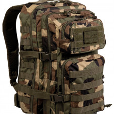 Rucsac Militar 36L Mil-Tec Woodland