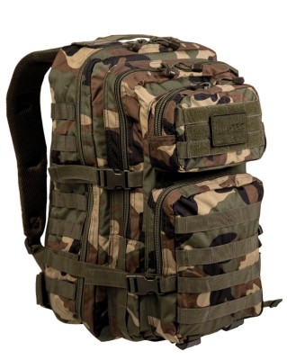 Rucsac Militar 36L Mil-Tec Woodland foto